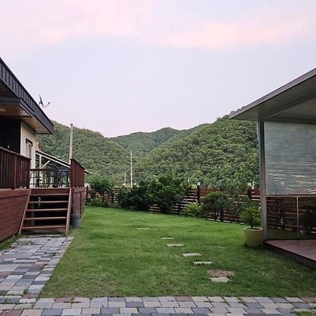 Hongcheon Habori Private Pension Buitenkant foto